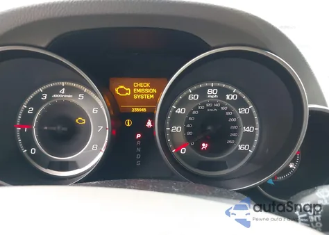 2013 Acura Mdx Technology Package из США, поврежденный, VIN 2HNYD2H44DH506680